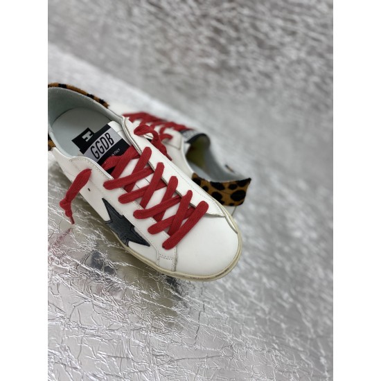 Golden Goose / Top Edition BALLSTAR Dirty Shoes