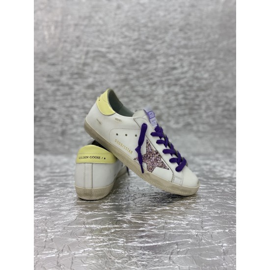 Golden Goose / Top Edition BALLSTAR Dirty Shoes