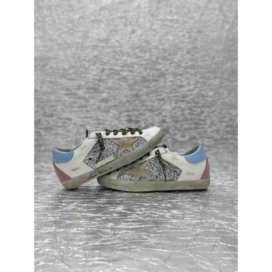 Golden Goose / Top Edition BALLSTAR Dirty Shoes