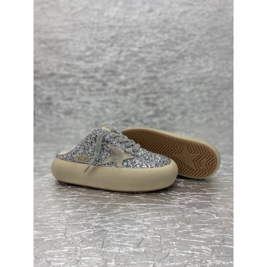 Golden Goose / Top Edition BALLSTAR Dirty Shoes