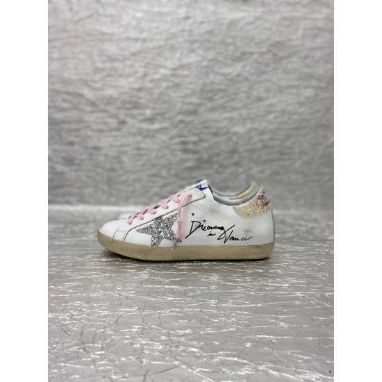 Golden Goose / Top Edition BALLSTAR Dirty Shoes