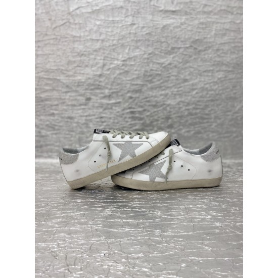 Golden Goose / Top Edition BALLSTAR Dirty Shoes