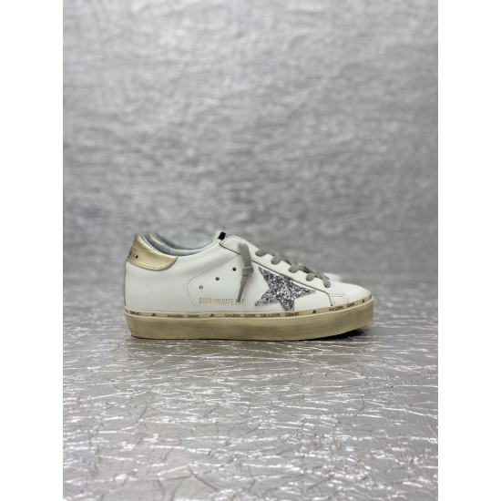 Golden Goose / Top Edition BALLSTAR Dirty Shoes