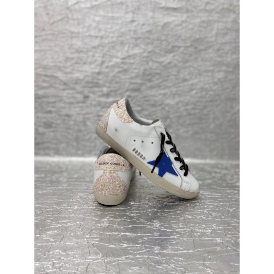 Golden Goose / Top Edition BALLSTAR Dirty Shoes