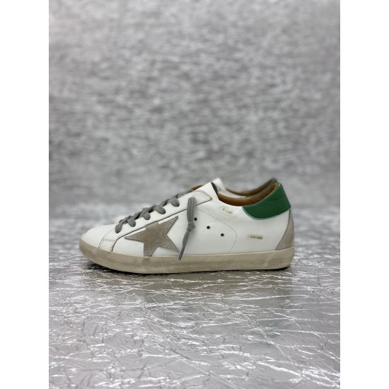 Golden Goose / Top Edition BALLSTAR Dirty Shoes