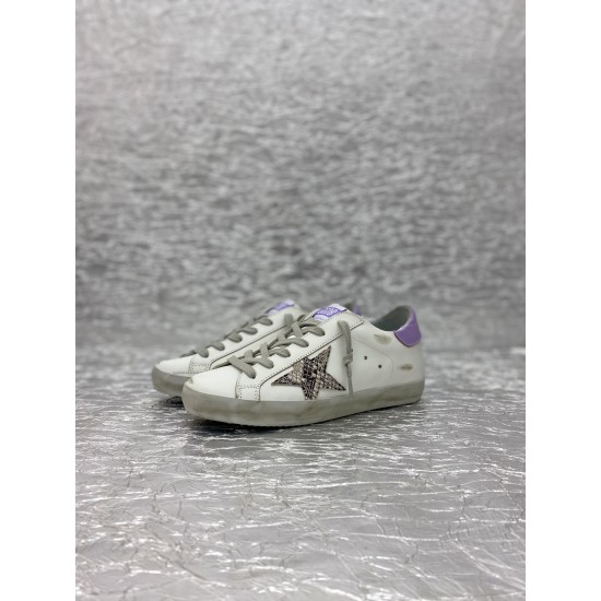 Golden Goose / Top Edition BALLSTAR Dirty Shoes
