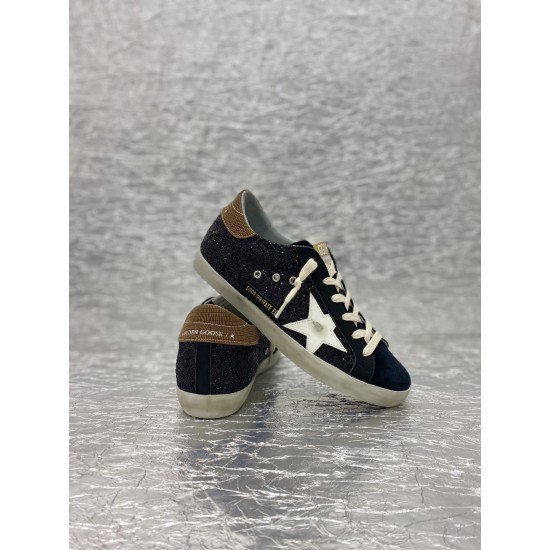 Golden Goose / Top Edition BALLSTAR Dirty Shoes