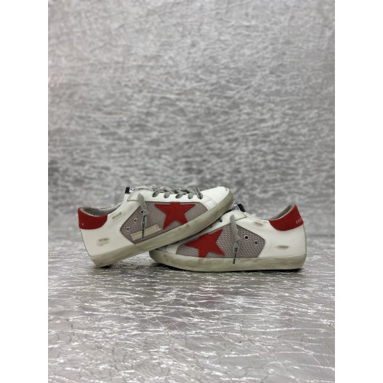 Golden Goose / Top Edition BALLSTAR Dirty Shoes