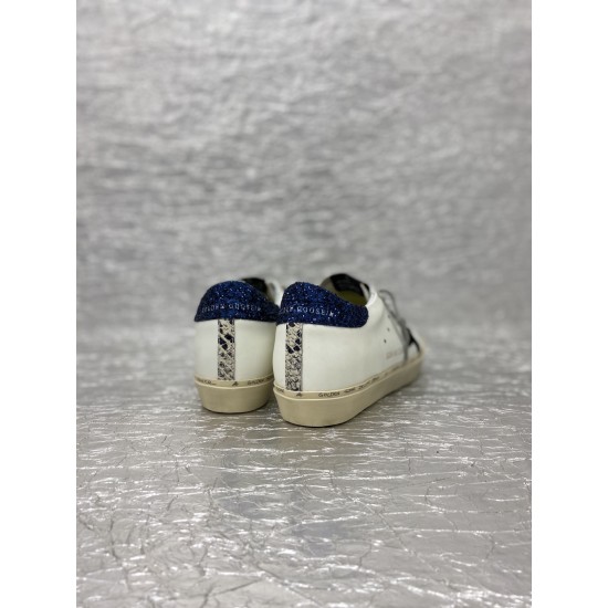 Golden Goose / Top Edition BALLSTAR Dirty Shoes