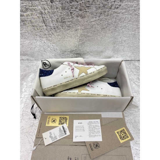 Golden Goose / Top Edition BALLSTAR Dirty Shoes