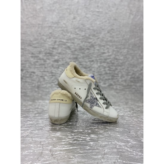 Golden Goose / Top Edition BALLSTAR Dirty Shoes