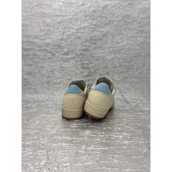 Golden Goose / Top Edition BALLSTAR Dirty Shoes