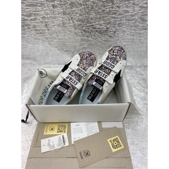 Golden Goose / Top Edition BALLSTAR Dirty Shoes