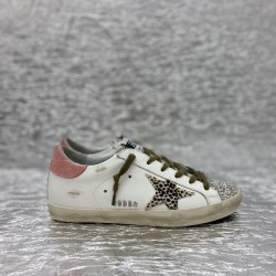 Golden Goose / Top Edition BALLSTAR Dirty Shoes