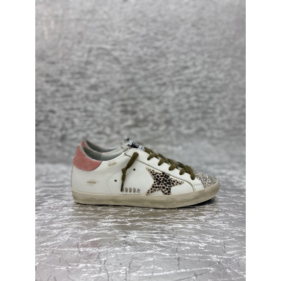 Golden Goose / Top Edition BALLSTAR Dirty Shoes