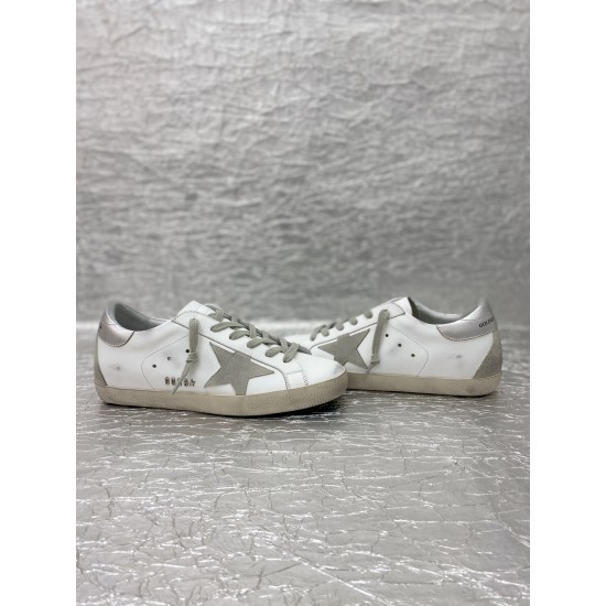 Golden Goose / Top Edition BALLSTAR Dirty Shoes
