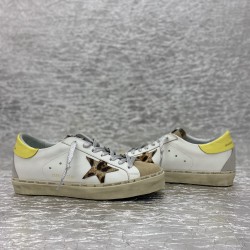 Golden Goose / Top Edition BALLSTAR Dirty Shoes