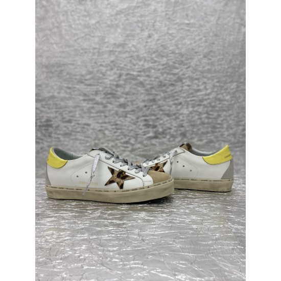 Golden Goose / Top Edition BALLSTAR Dirty Shoes