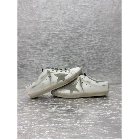 Golden Goose / Top Edition BALLSTAR Dirty Shoes