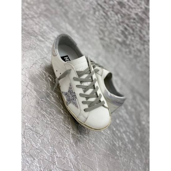 Golden Goose / Top Edition BALLSTAR Dirty Shoes