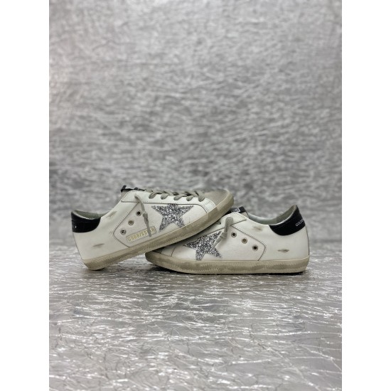 Golden Goose / Top Edition BALLSTAR Dirty Shoes