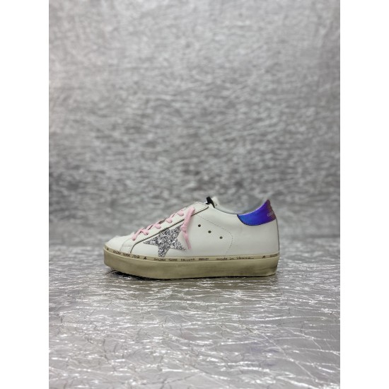 Golden Goose / Top Edition BALLSTAR Dirty Shoes