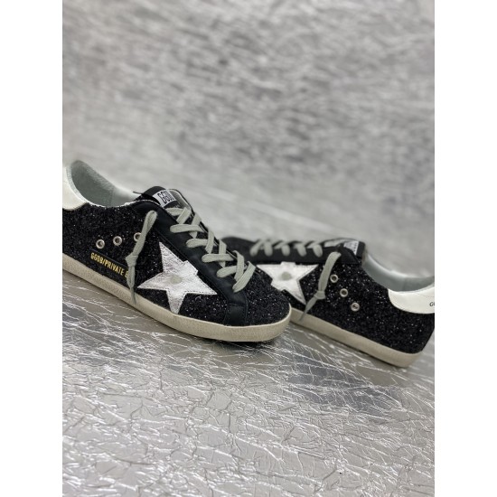 Golden Goose / Top Edition BALLSTAR Dirty Shoes
