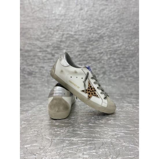 Golden Goose / Top Edition BALLSTAR Dirty Shoes