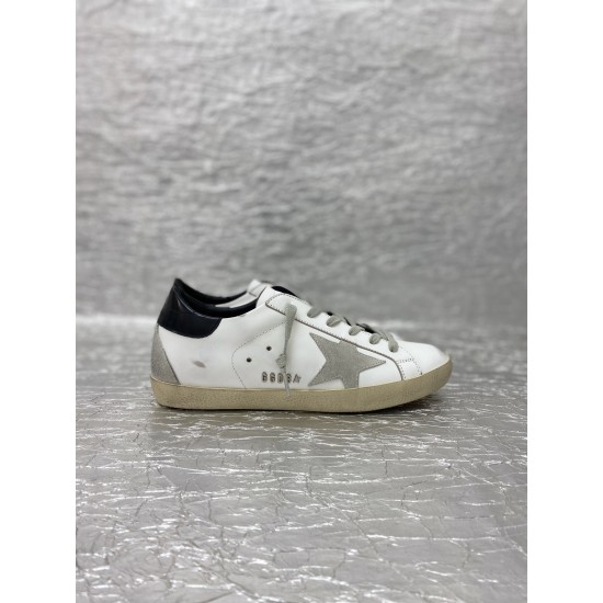 Golden Goose / Top Edition BALLSTAR Dirty Shoes