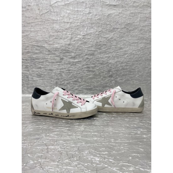Golden Goose / Top Edition BALLSTAR Dirty Shoes