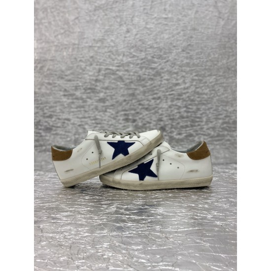 Golden Goose / Top Edition BALLSTAR Dirty Shoes