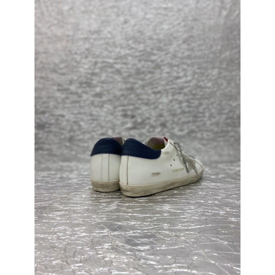 Golden Goose / Top Edition BALLSTAR Dirty Shoes
