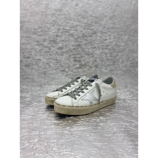 Golden Goose / Top Edition BALLSTAR Dirty Shoes