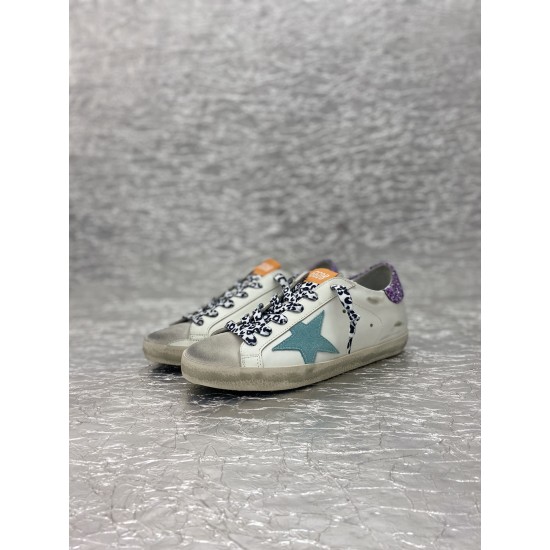Golden Goose / Top Edition BALLSTAR Dirty Shoes
