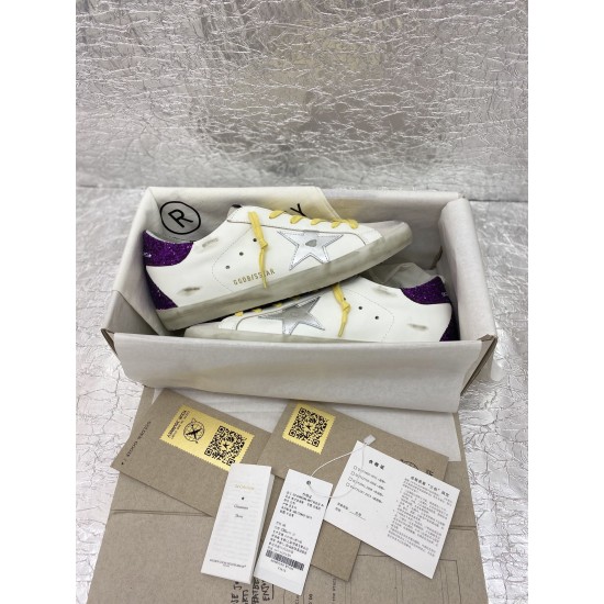 Golden Goose / Top Edition BALLSTAR Dirty Shoes