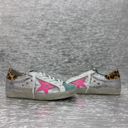 Golden Goose / Top Edition BALLSTAR Dirty Shoes