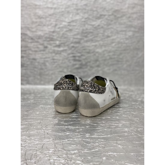 Golden Goose / Top Edition BALLSTAR Dirty Shoes