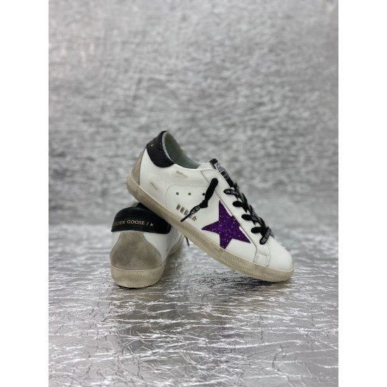Golden Goose / Top Edition BALLSTAR Dirty Shoes