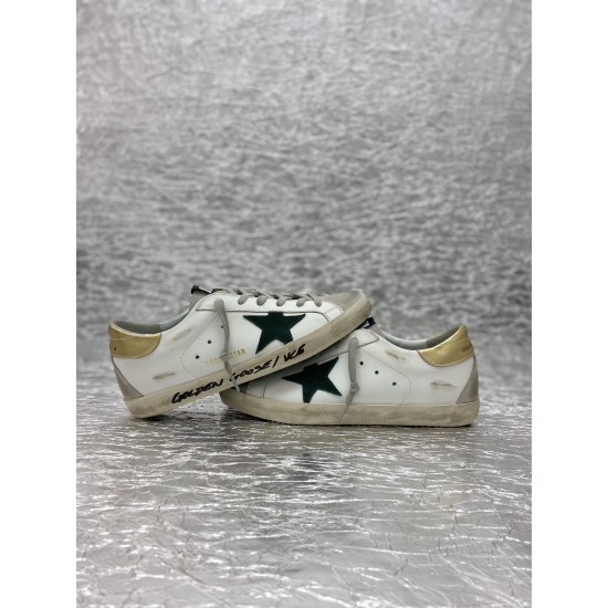 Golden Goose / Top Edition BALLSTAR Dirty Shoes