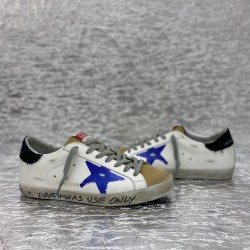 Golden Goose / Top Edition BALLSTAR Dirty Shoes