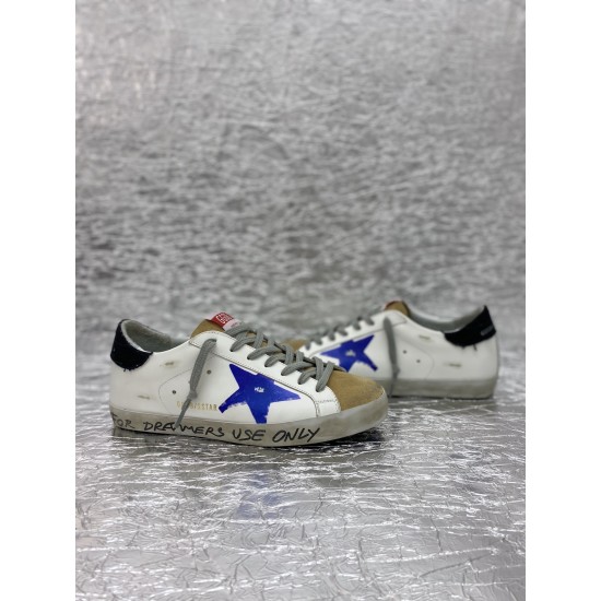 Golden Goose / Top Edition BALLSTAR Dirty Shoes