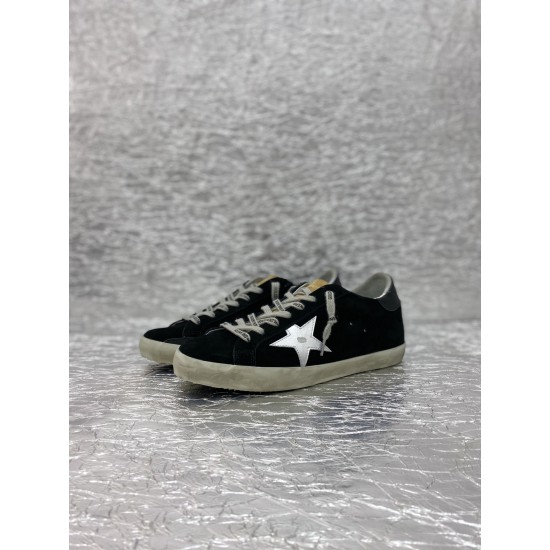 Golden Goose / Top Edition BALLSTAR Dirty Shoes