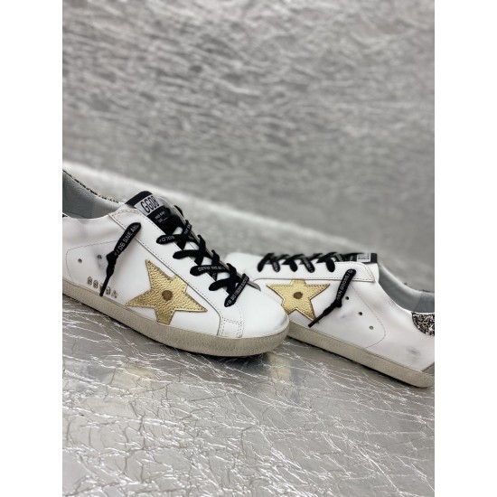 Golden Goose / Top Edition BALLSTAR Dirty Shoes