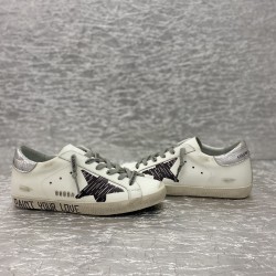Golden Goose / Top Edition BALLSTAR Dirty Shoes