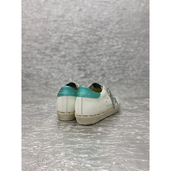 Golden Goose / Top Edition BALLSTAR Dirty Shoes