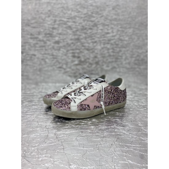 Golden Goose / Top Edition BALLSTAR Dirty Shoes