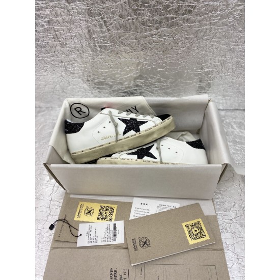Golden Goose / Top Edition BALLSTAR Dirty Shoes
