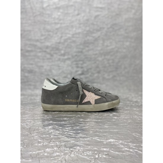 Golden Goose / Top Edition BALLSTAR Dirty Shoes
