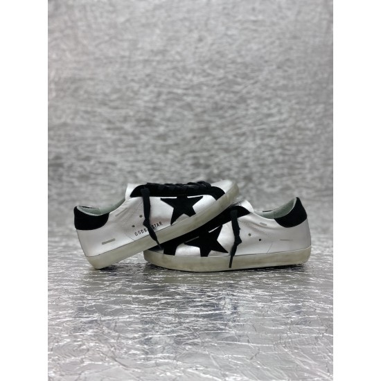 Golden Goose / Top Edition BALLSTAR Dirty Shoes