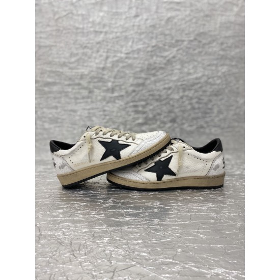 Golden Goose / Top Edition BALLSTAR Dirty Shoes